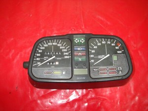 schönes Cockpit 80tkm Tacho Instrumente Kombiinstrument BMW K1100 K100 4V K1