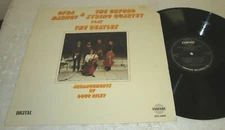 OFRA HARNOY & STRING QUARTET PLAY THE BEATLES LP NM US FANFARE VINYL CLASSICAL