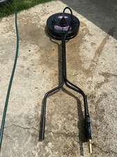 Simpson Industrial Rotating Surface Cleaner 20”  4500 PSI (Great Condition)