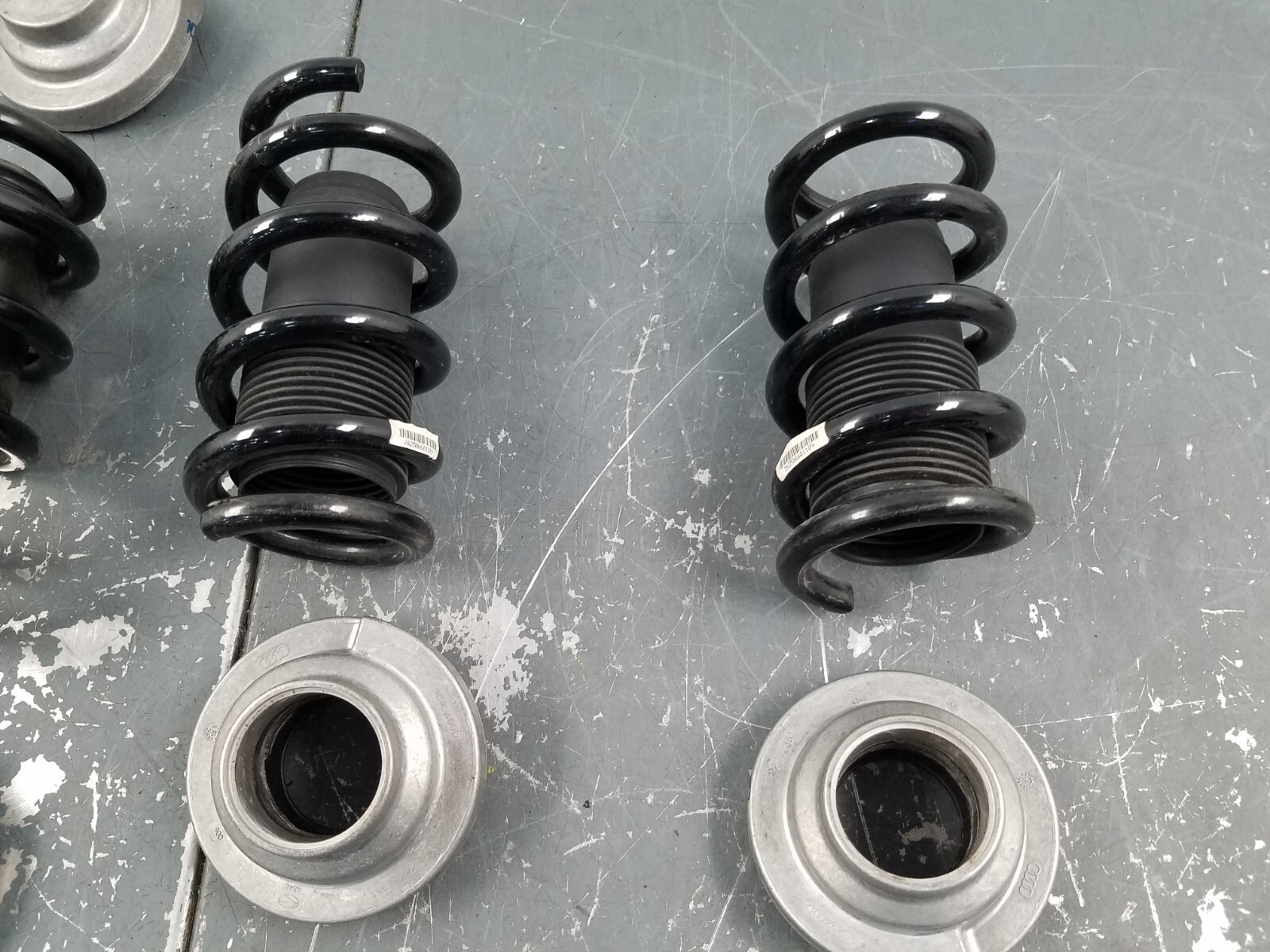 Lamborghini Huracan  OEM Shock Spring Set #7710 B5