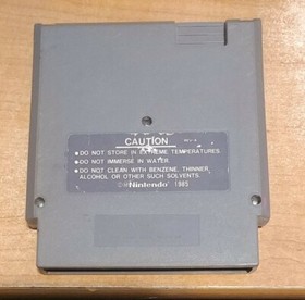 TEENAGE MUTANT NINJA TURTLES II 2 TMNT ARCADE NES Nintendo Original Game TESTED!