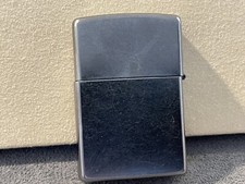 Zippo Lighter207 Regular Street Chrome - NIB - Made in USA - 2015--1885.23