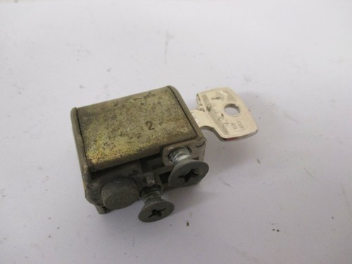 HONDA S65 GENUINE STEERING LOCK - Picture 2 of 3