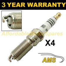 4X IRIDIUM TIP SPARK PLUGS FOR FORD PUMA 1.7 16V 1997-2001