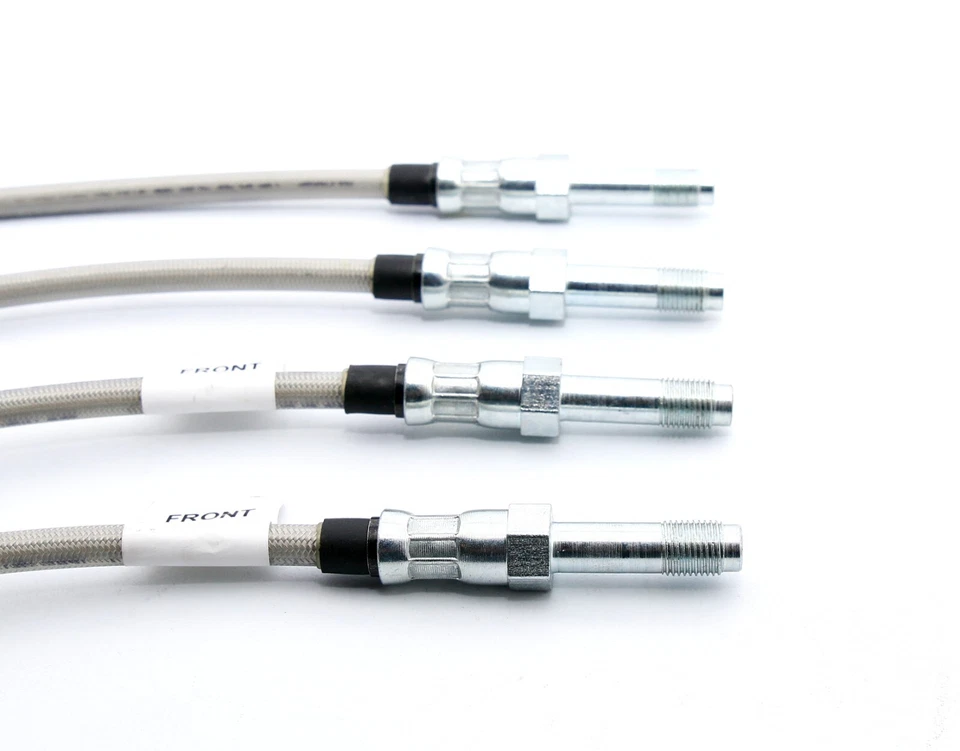 Actualización de freno BMW Z3M E36/7 3,2 L 'M' Versión - Líneas de rendimiento SAFEBRAKE Foto 2 de 4