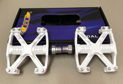 gt bmx pedals