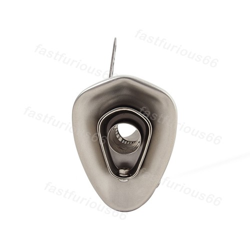 Motorcycle Exhaust Tips For Kove 800X Any Year Steel Mufflers Pipe New Product - Picture 9 of 9