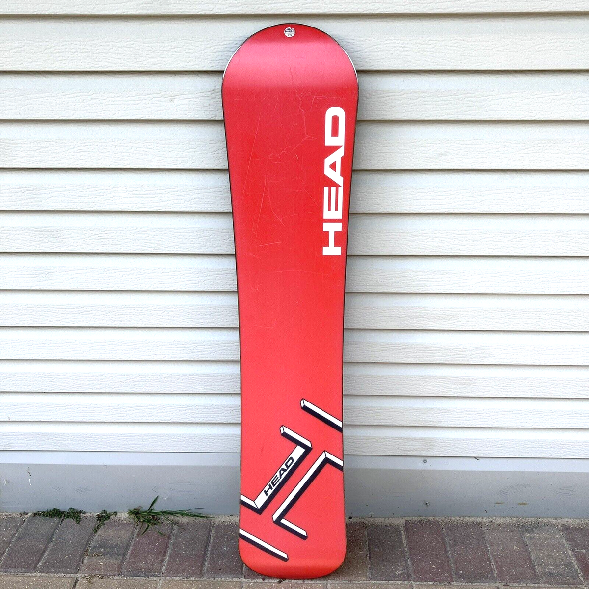 HEAD ON COURSE Snowboard Youth Size 4'8 HEAD ON COURSE Snowboard Youth Size 4'8