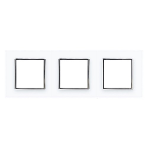 LIVOLO SmartHome Touch Funk Lichtschalter Steckdosen Wechselschalter Weiß Chrom - Bild 60 von 276