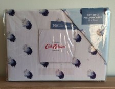 Set 2 federe per cuscini Cath Kidson, nuove