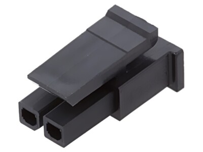 10X 43645-0208 MicroFit 3.0 Recept. SR 2Ckt GW HF MOLEX