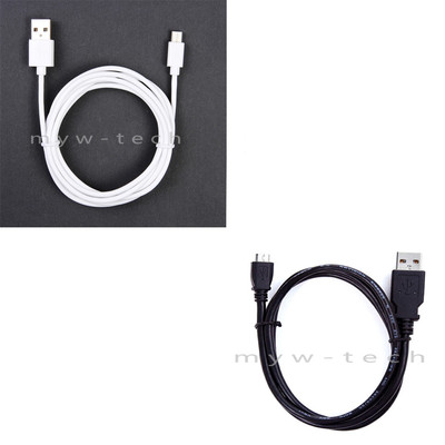 3ft/6ft USB DC Charger Charging Cord Cable for Mophie Juice Pack Air Plus Helium
