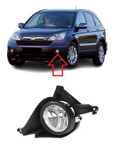 Antibrouillard Honda CRV