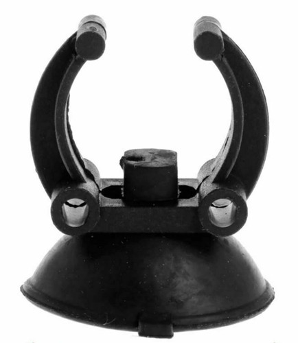 Aquarium Saugnäpfe Clips 20 mm 6 mm Sauger Fisch Tank Pads Heizung Pumpe Rohr UK - Bild 6 von 6