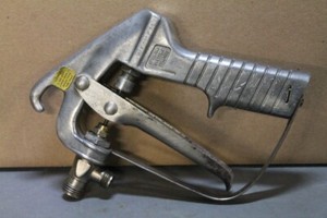 Spraying System Company Gun Jet Spray Gun Wheaton Illinois Vintage