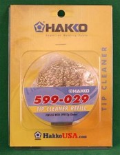 Wire Insert Refill for Hakko Soldering Iron T...