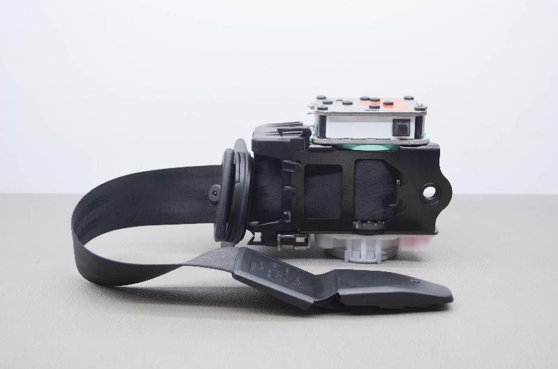 AUDI A6 C7 Sline Front Right Seatbelt Genuine OEM 4G8857706M | eBay
