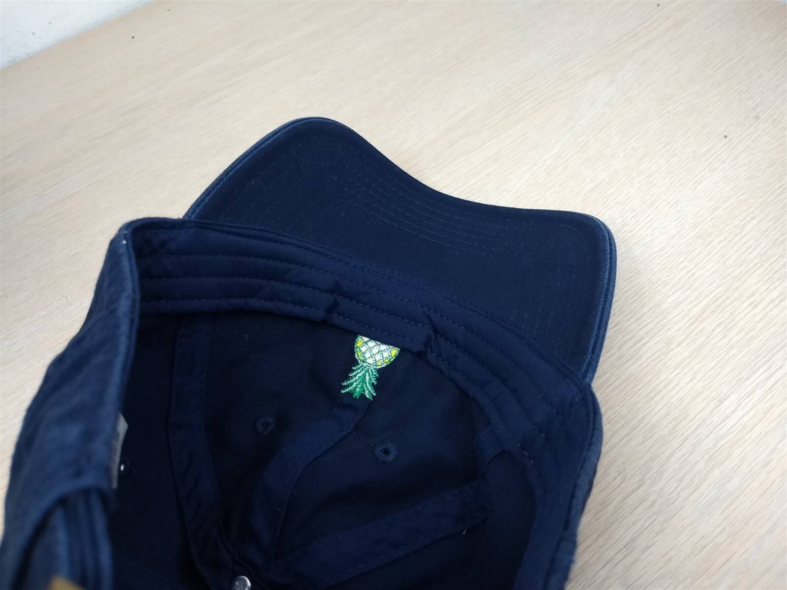 FREE AUTHORITY PINEAPPLE ADJUSTABLE STRAPBACK BAS… - image 11