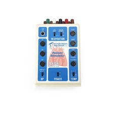 Dynatech Nevada Fluke 217A Patient Simulator EKG ECG IBP #2