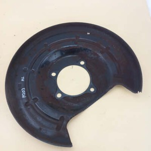 Bremsankerplatte hinten links Opel Zafira C Tourer 1,6 CDTI B16DTH