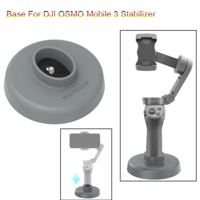 Stand Base Mount For DJI OSMO Mobile Stabilizer 3-Axis