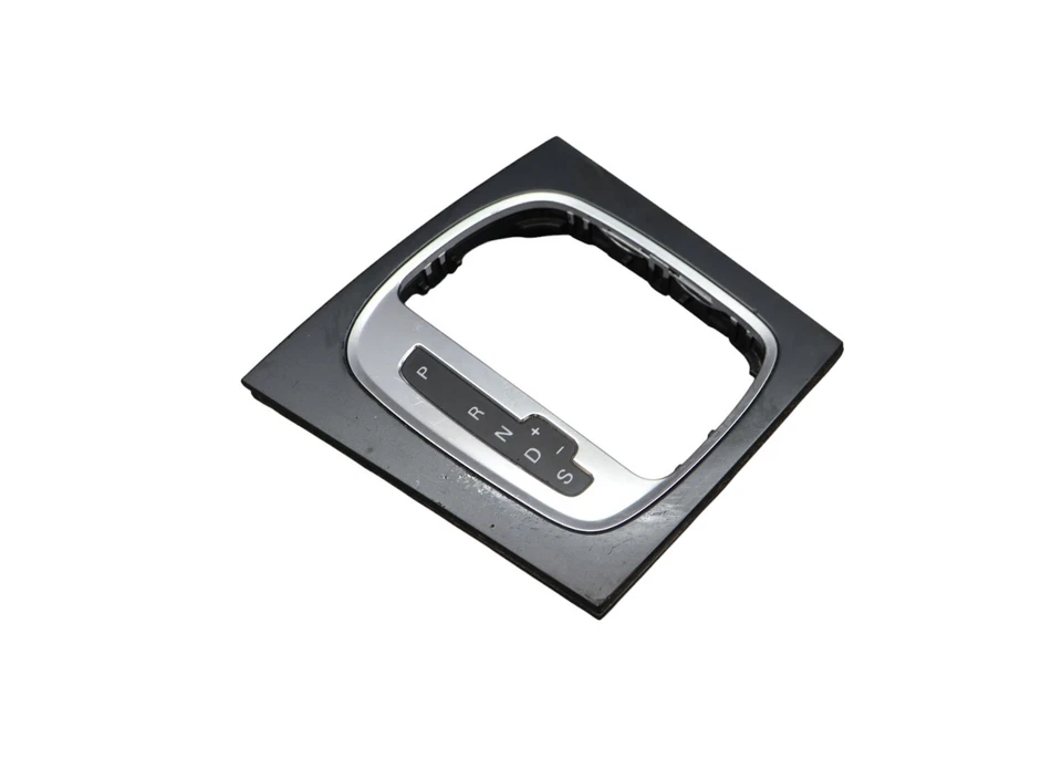 06-08 Audi A3 Quattro A3 console central câmbio de marchas tampa acabamento conjunto fabricante de equipamento original - Imagem 3 de 4