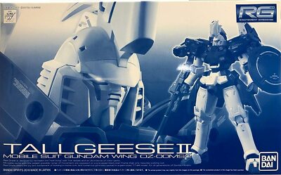 Bandai 1/144 RG OZ-00 MS 2 Tallgeese II Plastic Kit | eBay