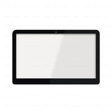 15.6'' Touch Screen Digitizer+Bezel For HP Envy x360 15-w100nc 15-w100nx 15-w100