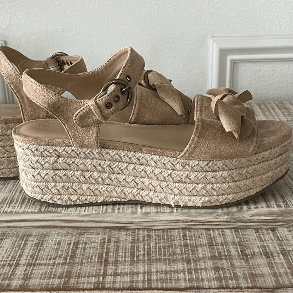 Universal Threads platform shoes - image 5