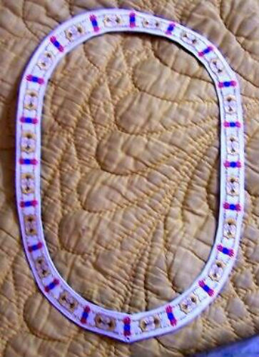 Medieval Royal Knight Order Golden Fleece Medal Collar Award Uniform - Picture 1 of 1