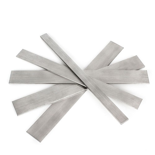 304 Stainless Steel Flat Bar Metal Plate Strip Width 10mm-80mm Thick 3/4/5/6/8mm - Picture 3 of 9