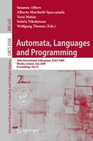 Susanne Albers (U. A.) | Automata, Languages And Programming | Taschenbuch