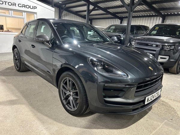 eBay - 2024 Porsche Macan T 5dr PDK E...