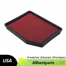 Air Filter For Chevy Silverado Gmc Sierra 5.3l 4.3l 6.2l 2.7l 2019-2025 33-5083 Air Filter For Chevy Silverado Gmc Sierra 5.3l 4.3l 6.2l 2.7l 2019-2025 33-5083