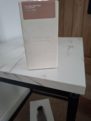 Haus Labs Triclone Skin Tech 240 Light Medium Warm Medium Coverage Foundation