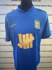 Krystian Bielik Birmingham City 2025-2026 Match Issue Football shirt - size L