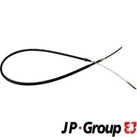 JP Group 1170301200 Seilzug, Feststellbremse FüR Seat VW