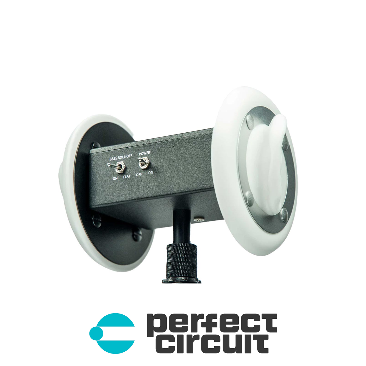 3Dio FS Free Space Binaural Microphone MICROPHONE - NEW - PERFECT