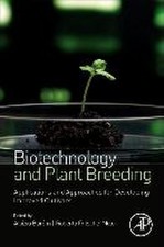 Biotechnology and Plant Breeding: Application...