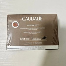 Caudalie Vinexpert Dietary Supplements 180 Capsules tw