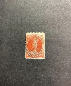 Nova Scotia Scott # 12 - Used