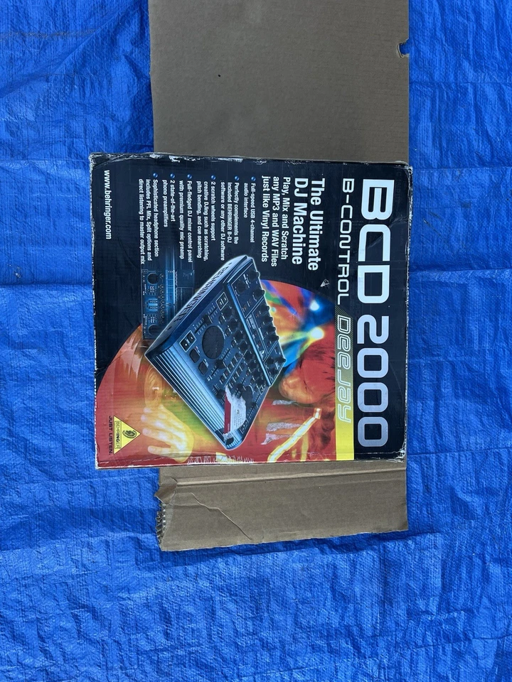 Behringer BCD 2000 - image 4 of 4