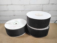 Three 25 Yard Rolls of 4 Adhesive Back Nylon ...