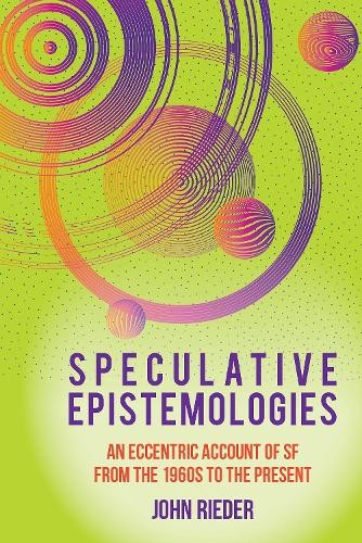John Rieder Speculative Epistemologies (Hardback) (UK IMPORT ...