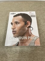 Shokz OpenRun Pro mini Headphones - Black