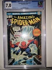 Marvel Comics The Amazing Spider-Man #151 1975 CGC 7.0 First Printing Vintage