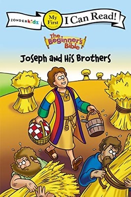 Joseph and His Brothers: My First (I Can Read! / The by Pulley, Kelly 0310717310