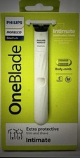 Philips Norelco OneBlade Intimate Trimmer & S...