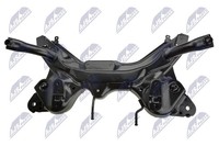 ZRZ-SU-004 NTY Hilfsrahmen/AggregateträGer FüR Suzuki