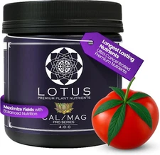 Lotus Nutrients Cal-Mag Pro Series - All Natural Premium Powdered 15 oz. 